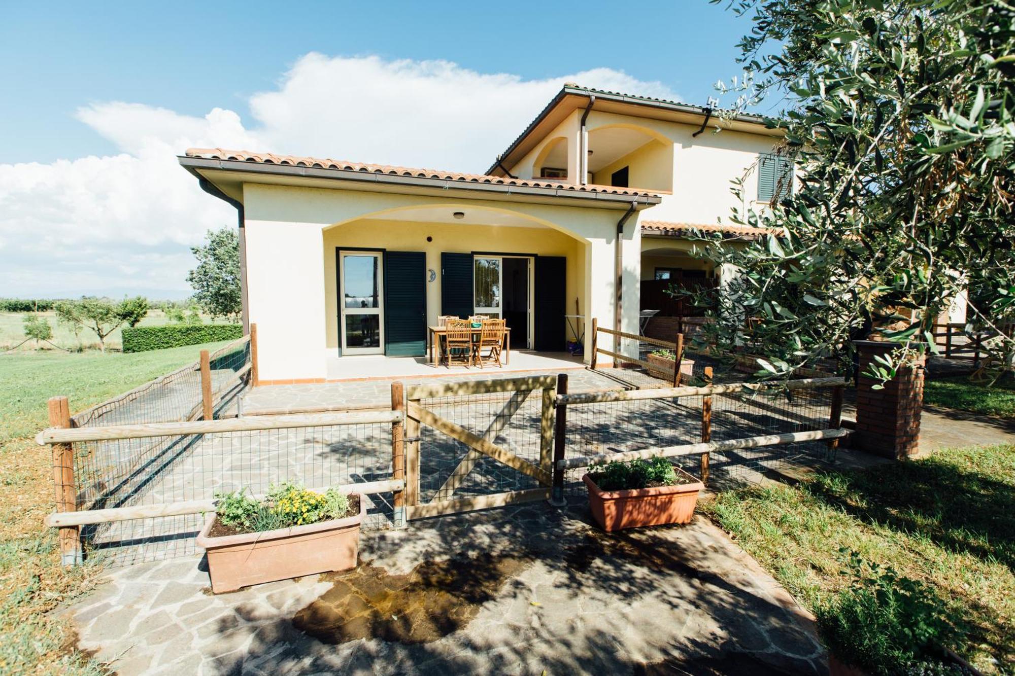 Agriturismo Il Querciolo Grosseto Habitación foto